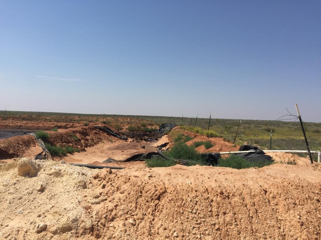 Wolcott A SWD Pit Oil and Gas Investment Shale Energy International