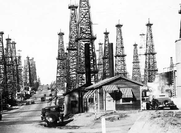 T&F Oil Company - Our History, Single Hill Oil Field 