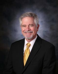 LP Brown, III